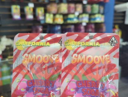 Smoove Cherry Soda 1.1g Cartridge