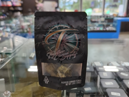 Together Canna Supply Permanent Fumez 3.5g Flower