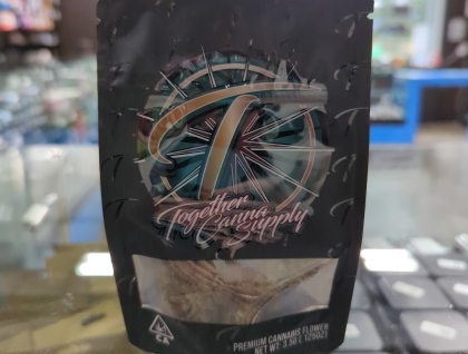 Together Canna Supply Street Guru 3.5g Flower