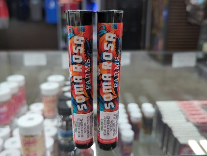 Soma Rosa Pink Certz 1g Preroll