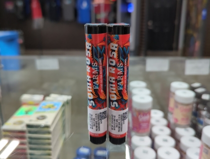 Soma Rosa Gas Shnizz 1g Preroll