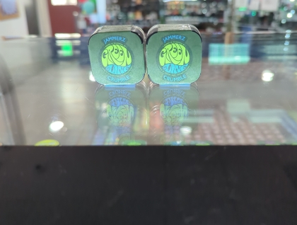 Greenline jammerz crumble 1g Concentrate