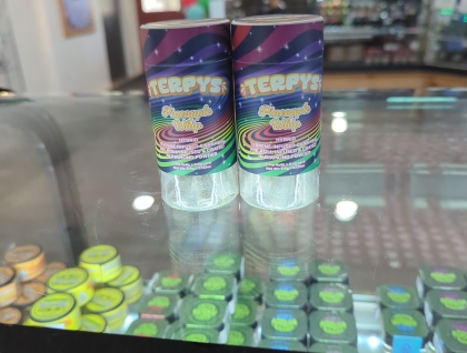 Creme De Canna pineapple whip diamond infused 3.5g pre roll minis 3.5g Concentrate