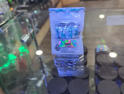 Runtz infused flower