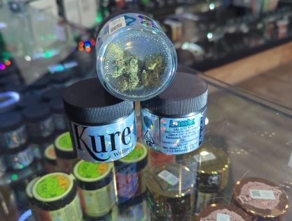 Kure Lantz 3.5g Flower
