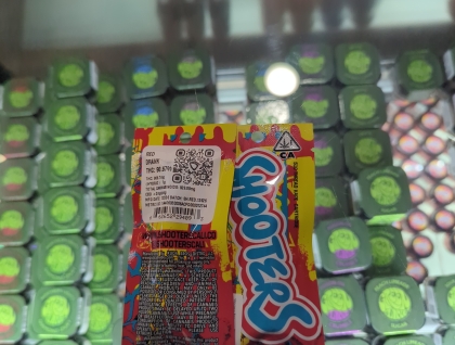 Shooters Red Drank 1g Cartridge