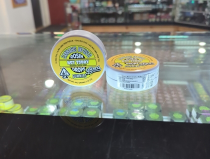 3Bros Hot Toddy THC:CBN Rosin Drops