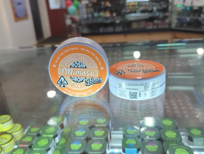 3Bros Mimosa 100mg Rosin Drops