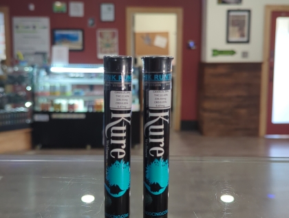 Kure Pink Runtz 1g Preroll