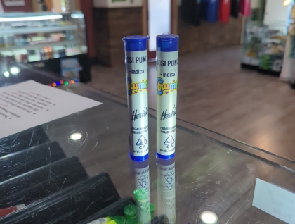 CRUMBZ Dosi Punch 1g Indoor Preroll