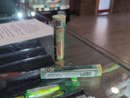 Papa's Herb Gelonade 1g Preroll
