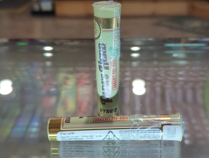 Papa's Herb: Biscotti