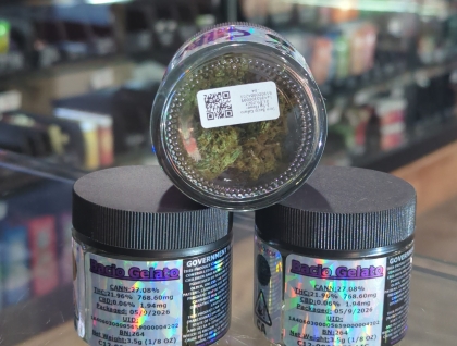 Kure Bacio Gelato 3.5g Flower