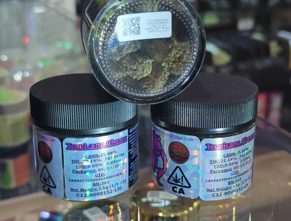 Kure Tropicana Cherry 3.5g Flower