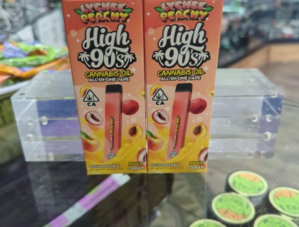Lychee Peachy