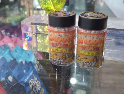 Smoove: Orange Pineapple