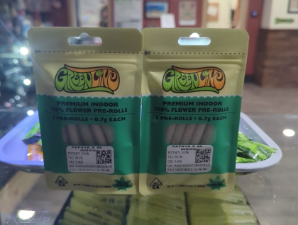 Greenline: Papaya X 33