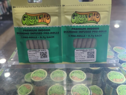 Greenline: Watermelon R