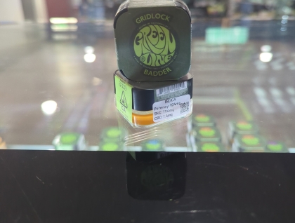 Greenline Gridlock 1g Sugar