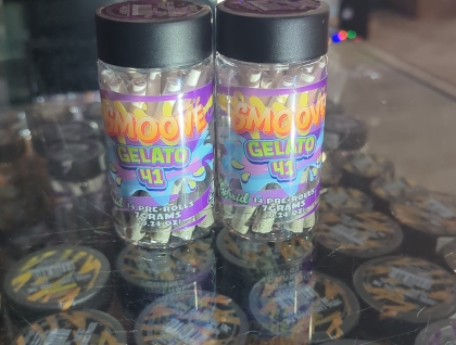 Smoove: Gelato 41 14 X 0.5