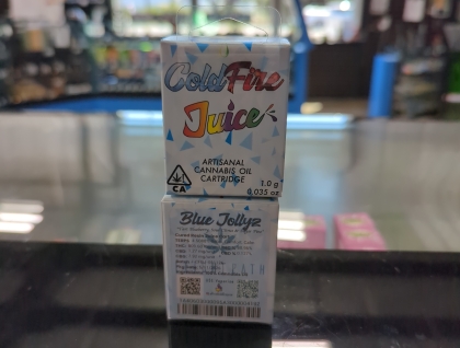 ColdFire: Blue Jollyz