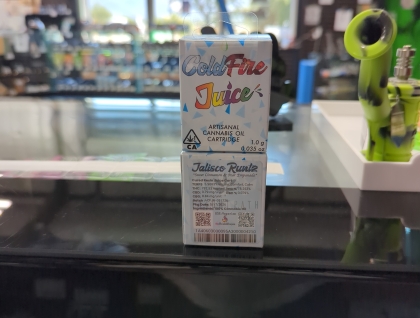 ColdFire: Jalisco Runtz