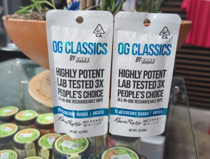 Cake: Blackberry Bubba