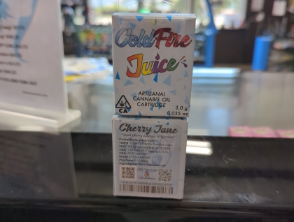 ColdFire: Cherry Jane