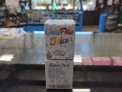 ColdFire: Super Jack