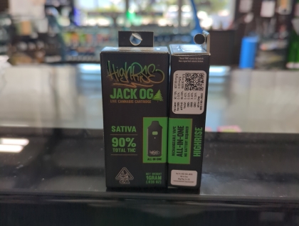 High: Jack OG