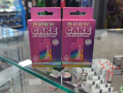 RNBW: Lost In The Mint