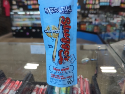 Clarkies: Slugger White Widow