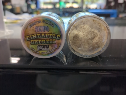 ICED: Pineapple Express
