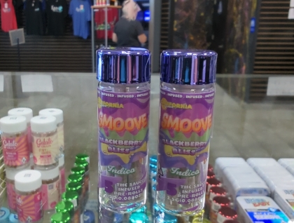 Smoove: Blackberry Bliss