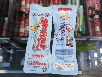 Clarkies: Slugger Clarkies OG