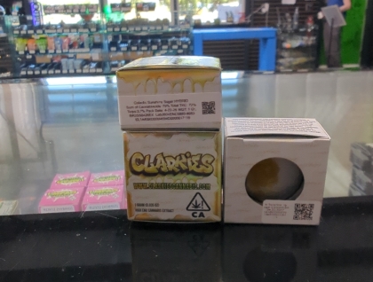 Clarkies: Galactic Sunshine