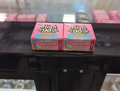 High 90's: Guava Gush