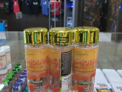 Smoove: Smoove Mangonada .7g 5 Pack Infused Preroll