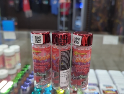 Smoove: Strawberry Cough