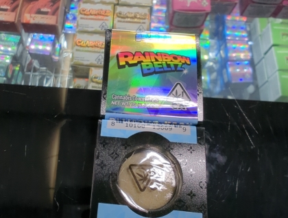 ICED Rainbow Beltz: Rainbow Beltz