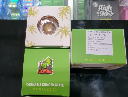 Cherry Gas