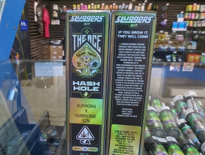 Sluggers: Euphoria X Hurricane Szn