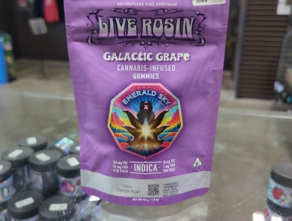 Emerald Sky: Galactic Grape