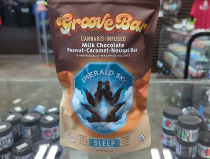 Emerald Sky: Groove Sleep