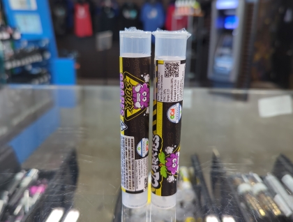 Clarkies: Sour Grape