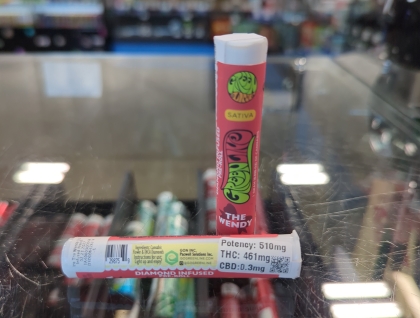 Greenline The Wendy 1g Infused Preroll
