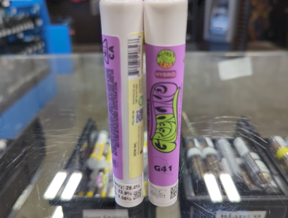 Greenline G41 1g Preroll