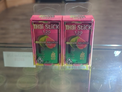 Guava Gelato Thai Stick