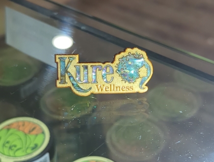 Kure abalone pin 1g Accessories