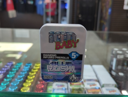 ICED: Blue Zushi